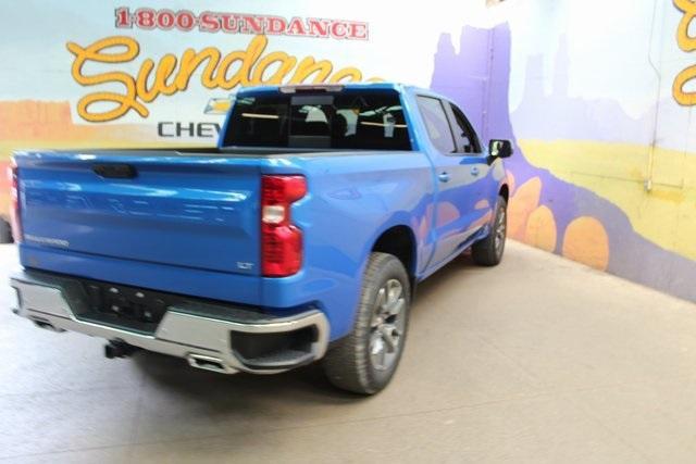 new 2026 Chevrolet Silverado 1500 car, priced at $55,887