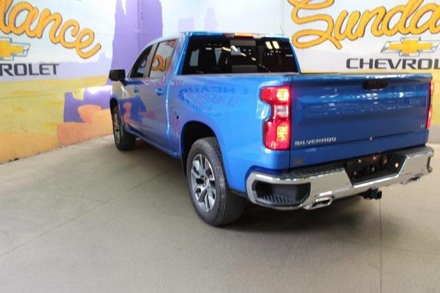new 2026 Chevrolet Silverado 1500 car, priced at $55,887