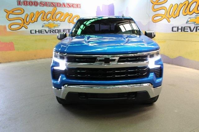 new 2026 Chevrolet Silverado 1500 car, priced at $55,887