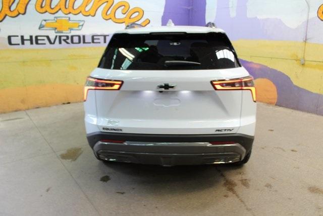 new 2026 Chevrolet Equinox car, priced at $34,726