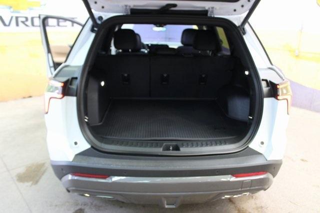 new 2026 Chevrolet Equinox car, priced at $34,726