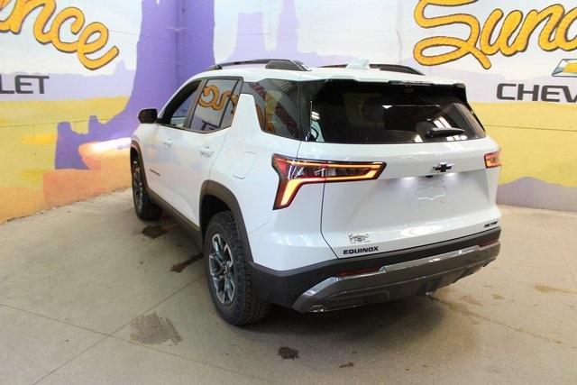 new 2026 Chevrolet Equinox car, priced at $34,726