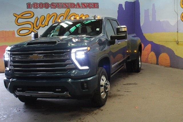 new 2025 Chevrolet Silverado 3500 car, priced at $83,037