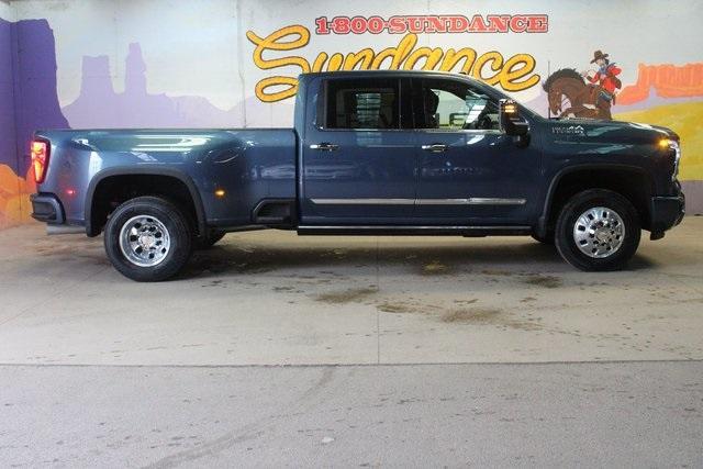 new 2025 Chevrolet Silverado 3500 car, priced at $83,037