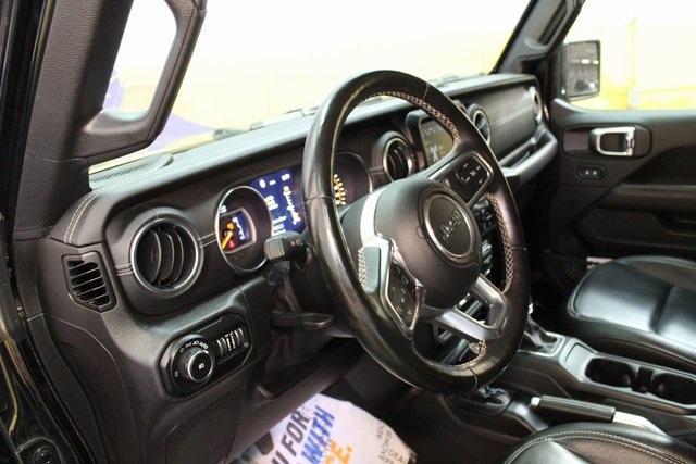 used 2020 Jeep Wrangler Unlimited car