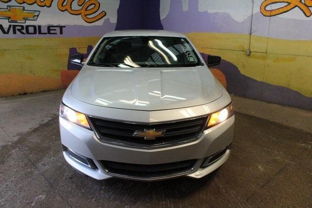 used 2017 Chevrolet Impala car, priced at $14,500