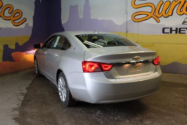 used 2017 Chevrolet Impala car, priced at $14,500