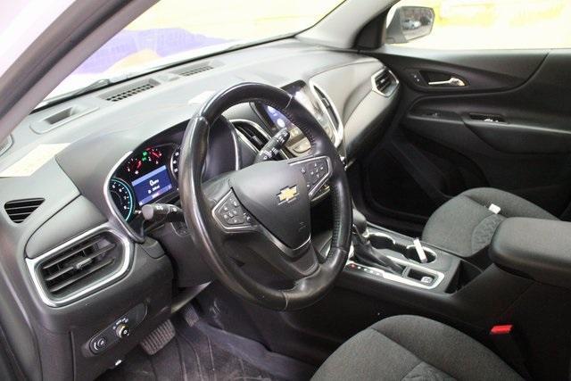 used 2022 Chevrolet Equinox car, priced at $22,300