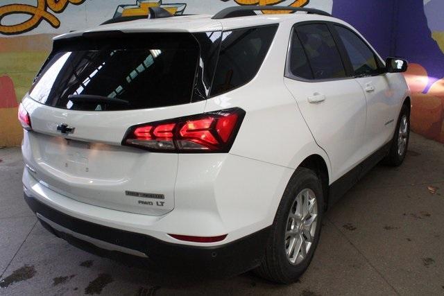 used 2022 Chevrolet Equinox car, priced at $22,300