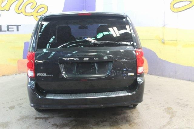 used 2019 Dodge Grand Caravan car, priced at $13,900