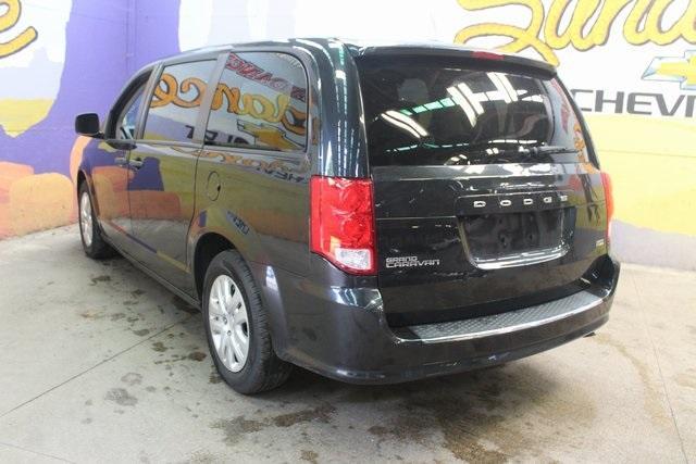 used 2019 Dodge Grand Caravan car, priced at $13,900