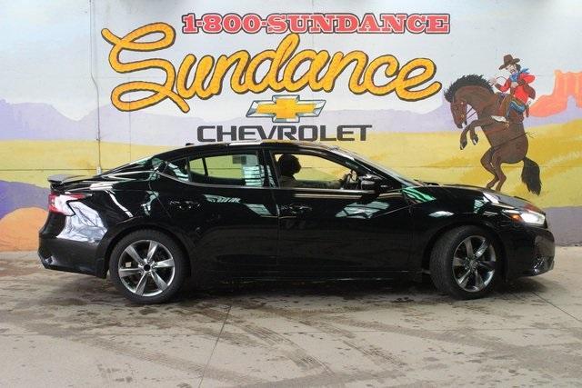 used 2020 Nissan Maxima car, priced at $23,300