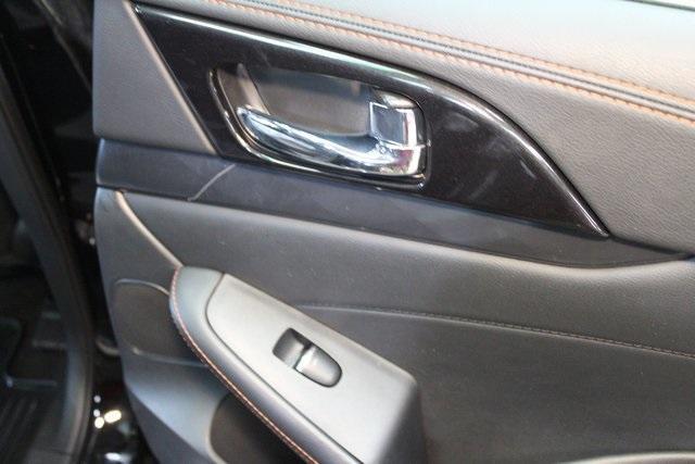 used 2020 Nissan Maxima car, priced at $23,300