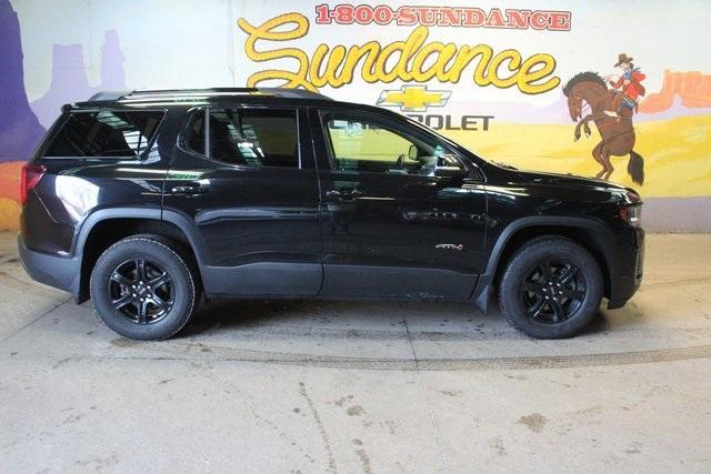 used 2020 GMC Acadia car, priced at $26,900