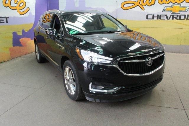 used 2021 Buick Enclave car, priced at $28,500