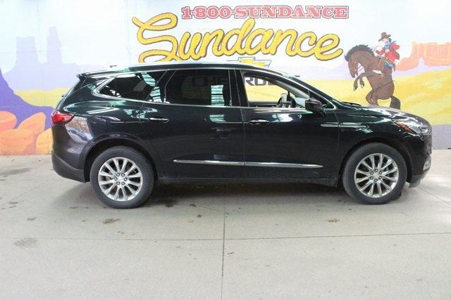 used 2021 Buick Enclave car, priced at $28,500