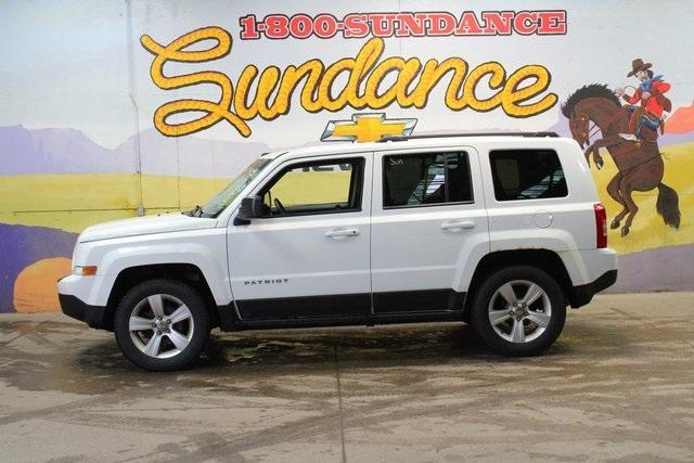used 2014 Jeep Patriot car, priced at $6,900