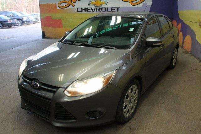 used 2014 Ford Focus car, priced at $3,500