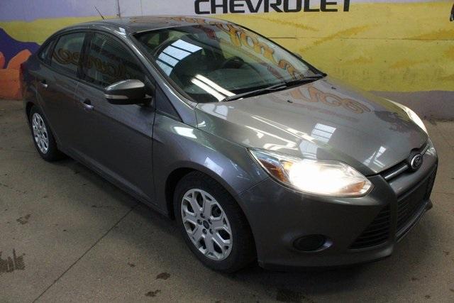 used 2014 Ford Focus car, priced at $3,500