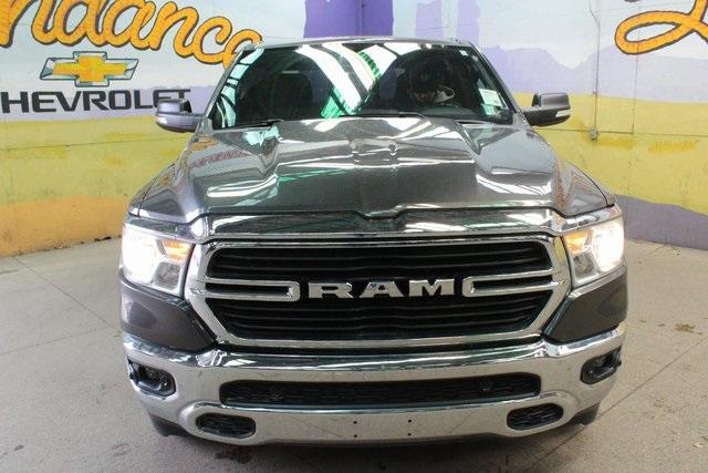 used 2021 Ram 1500 car