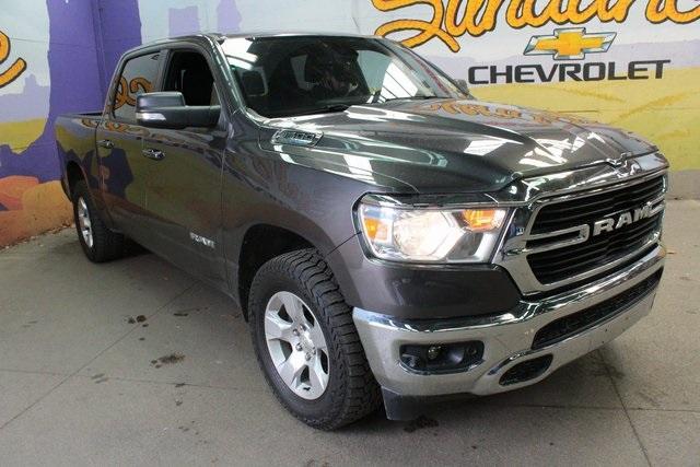 used 2021 Ram 1500 car