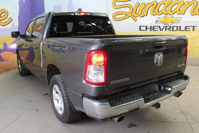 used 2021 Ram 1500 car