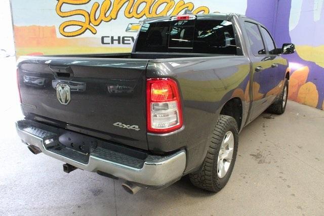 used 2021 Ram 1500 car