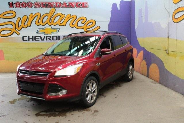 used 2013 Ford Escape car, priced at $9,900