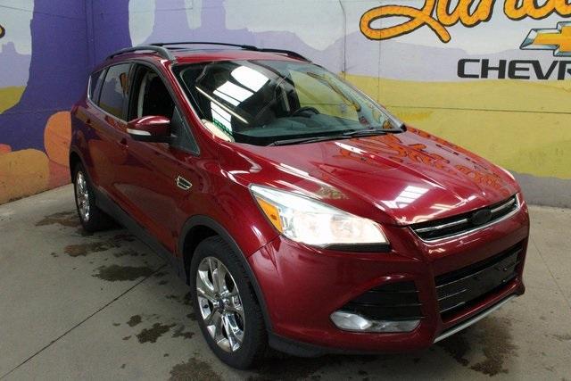 used 2013 Ford Escape car, priced at $9,900