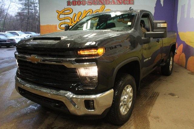 new 2025 Chevrolet Silverado 2500 car, priced at $51,809