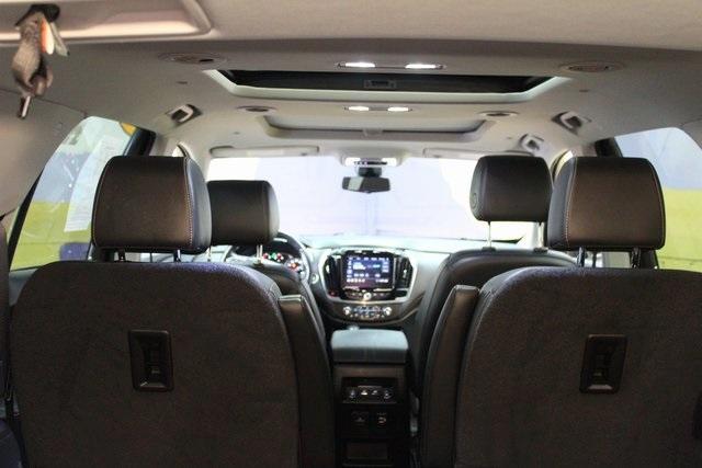 used 2021 Chevrolet Traverse car, priced at $29,900