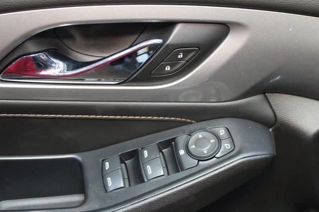 used 2021 Chevrolet Traverse car, priced at $29,900