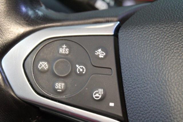 used 2021 Chevrolet Traverse car, priced at $29,900