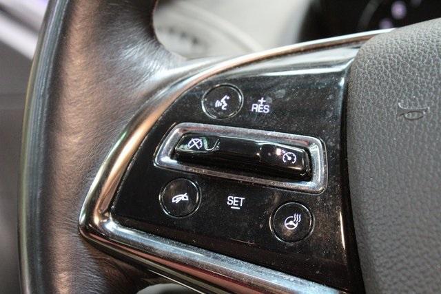 used 2018 Cadillac ATS car, priced at $17,900