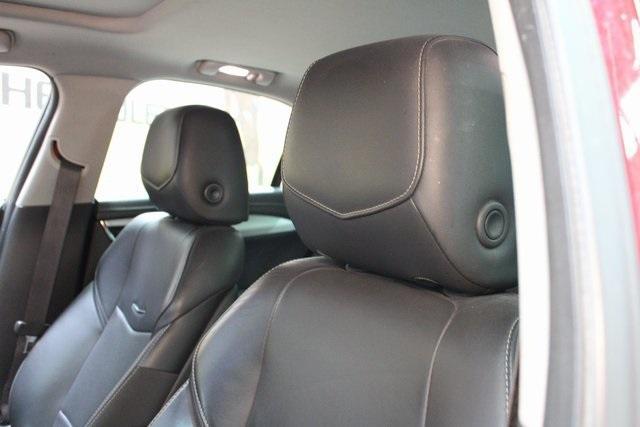 used 2018 Cadillac ATS car, priced at $17,900