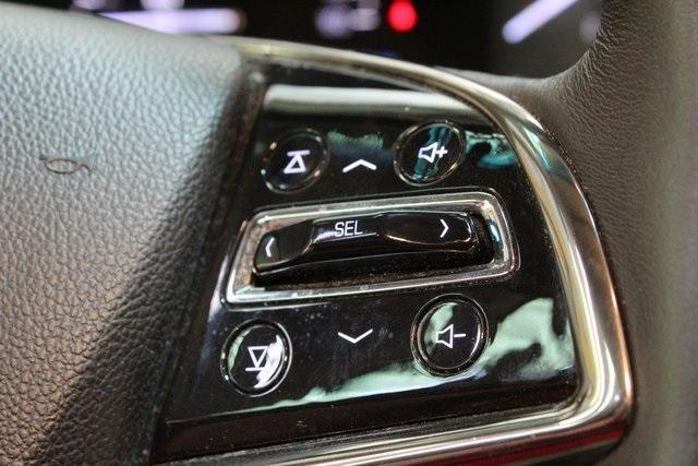 used 2018 Cadillac ATS car, priced at $17,900