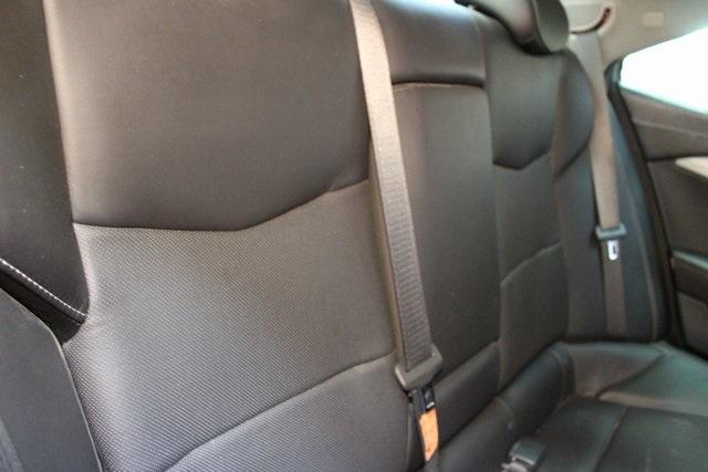 used 2018 Cadillac ATS car, priced at $17,900