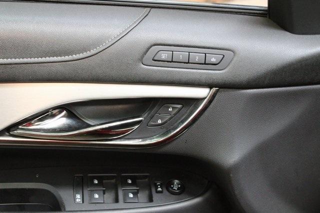 used 2018 Cadillac ATS car, priced at $17,900