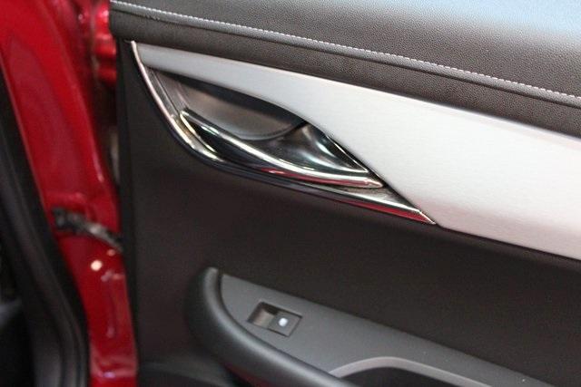 used 2018 Cadillac ATS car, priced at $17,900