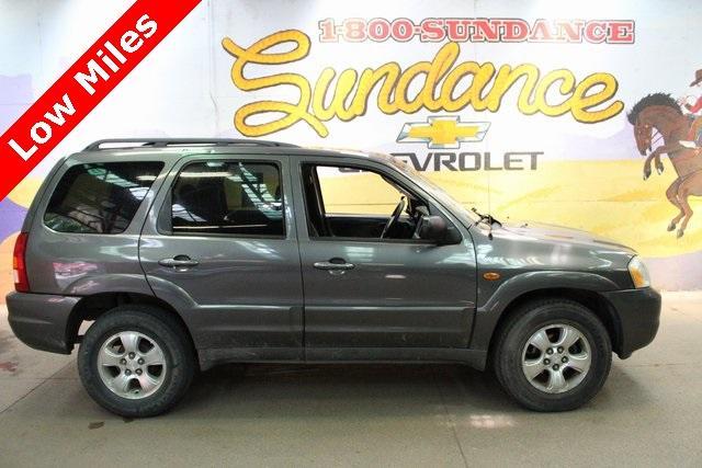 used 2003 Mazda Tribute car, priced at $3,900