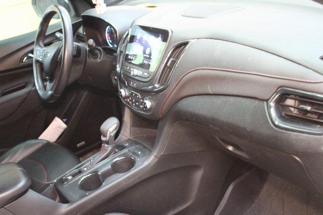 used 2022 Chevrolet Equinox car, priced at $23,500