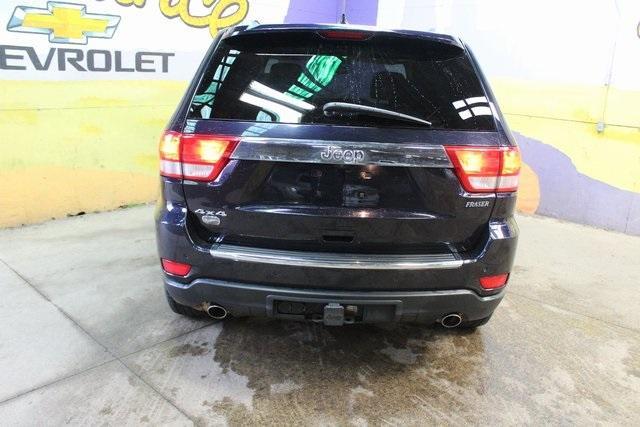 used 2011 Jeep Grand Cherokee car, priced at $11,900