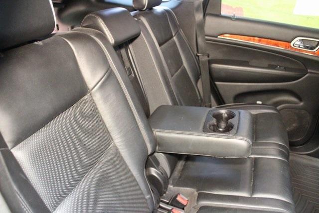 used 2011 Jeep Grand Cherokee car, priced at $11,900