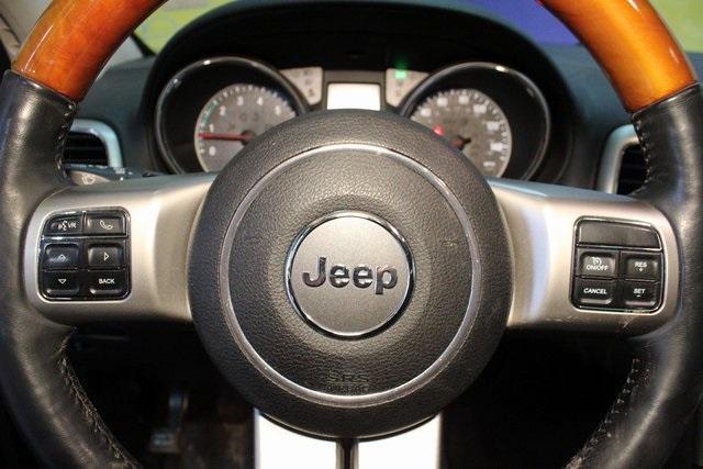 used 2011 Jeep Grand Cherokee car, priced at $11,900