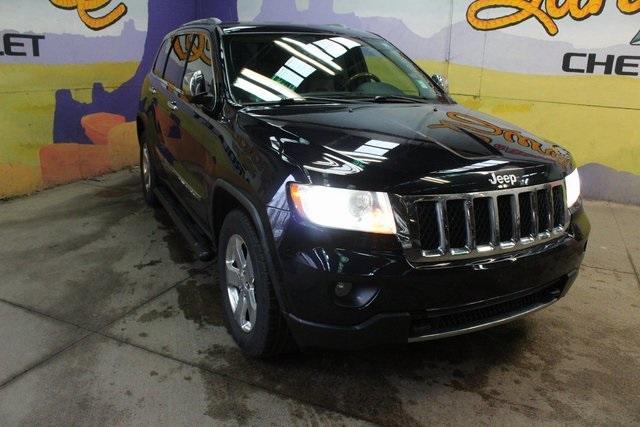 used 2011 Jeep Grand Cherokee car, priced at $11,900