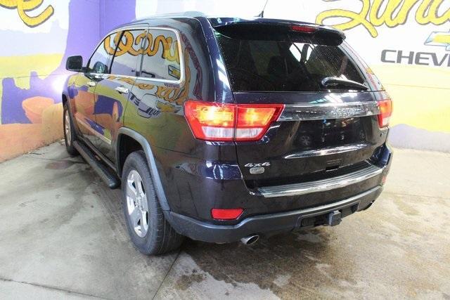 used 2011 Jeep Grand Cherokee car, priced at $11,900