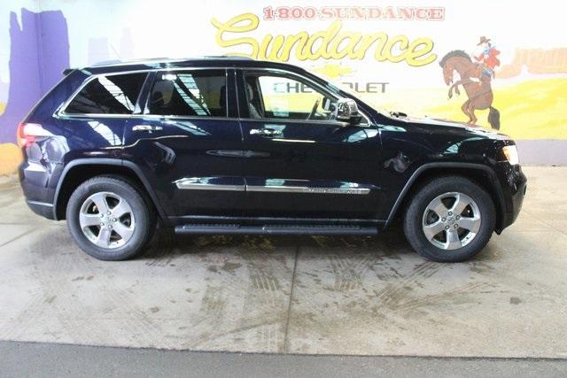 used 2011 Jeep Grand Cherokee car, priced at $11,900