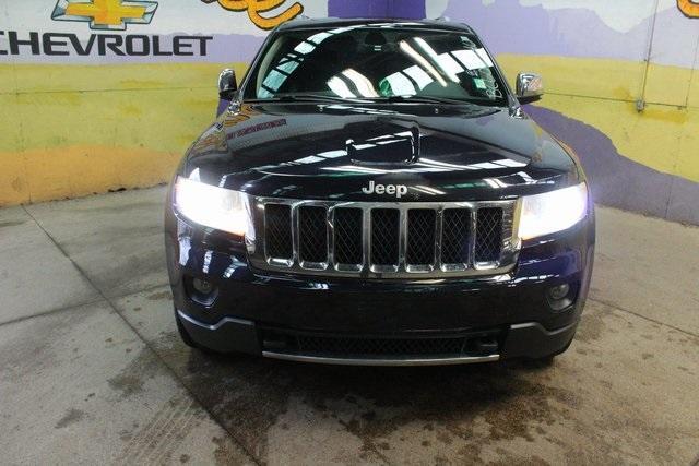 used 2011 Jeep Grand Cherokee car, priced at $11,900