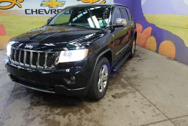 used 2011 Jeep Grand Cherokee car, priced at $11,900