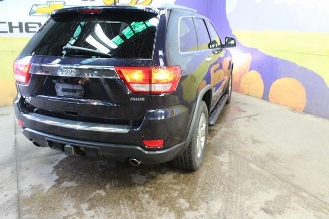 used 2011 Jeep Grand Cherokee car, priced at $11,900